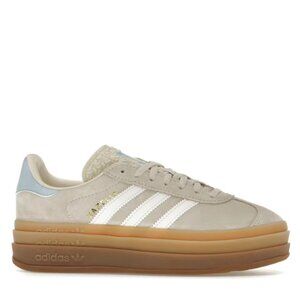 Adidas Originals Gazelle Wonder White Clear Sky Size W5.5